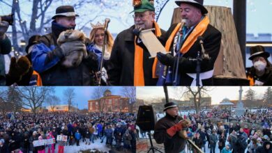 Photo of En Illinois: cuándo se celebra el Día de la Marmota y cuáles son los eventos inspirados en la película de Bill Murray