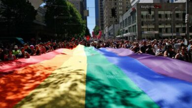 Photo of Cuándo y dónde es la marcha “del Orgullo Antifascista” contra el discurso de Milei