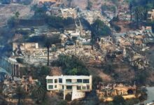 Photo of Incendios en Los Ángeles: por qué algunas víctimas decidieron no reconstruir sus casas