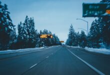 Photo of Nieve en California: en qué lugares y hasta cuándo seguirá el frente frío en la región