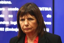 Photo of Un primo de Patricia Bullrich fue asaltado por tres delincuentes mientras tomaba un café en Recoleta