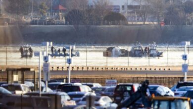 Photo of Accidente aéreo en Washington: revelan que hubo irregularidades en la torre de control