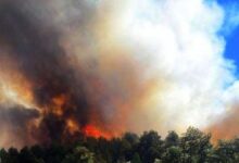 Photo of Incendio en El Bolsón: preocupación tras avance del fuego en los refugios