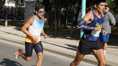 Photo of “Fue una alegría poder ayudar y correr Crónica”