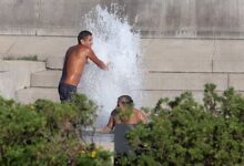 Photo of Alerta meteorológico por calor extremo y vientos fuertes: cuáles son las provincias afectadas y cómo seguirá el clima en el AMBA