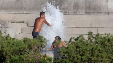 Photo of Alerta meteorológico por calor extremo y vientos fuertes: cuáles son las provincias afectadas y cómo seguirá el clima en el AMBA