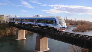 Photo of Reactivarán el Tren del Valle que une Río Negro con Neuquén