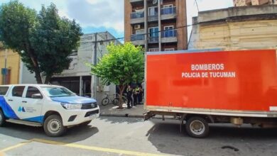 Photo of Escalofriante: hallaron un cuerpo en estado de descomposición en el hueco de un ascensor