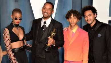 Photo of La sorprendente revelación de Will Smith: ¿de quién se enamoró el actor mientras estaba casado?