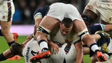 Photo of Inglaterra – Escocia: poco juego y mucho tackle le alcanzan a Inglaterra para mantenerse a flote en el Seis Naciones