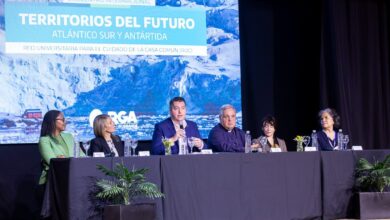 Photo of “Es responsabilidad de cada uno de nosotros defender nuestra Soberanía, nuestro ambiente y nuestro futuro”