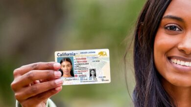 Photo of Licencia de conducir en California: herramientas gratis para aprobar el examen