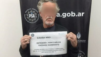 Photo of Murió el represor Vázquez Sarmiento, participante de la reunión con diputados libertarios en la cárcel de Ezeiza