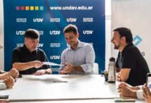 Photo of Lanús Gobierno y la UNDAV firmaron un convenio para prácticas pre profesionales