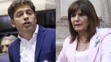 Photo of Bullrich se sumó a las amenazas de Milei contra Kicillof