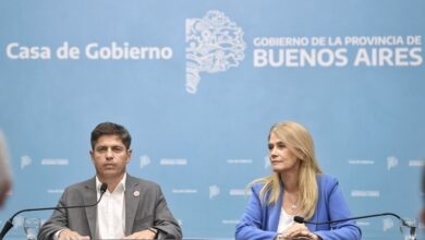 Photo of La respuesta completa de Kicillof a Milei