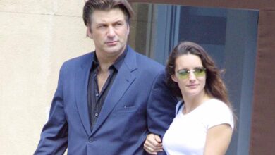 Photo of Kristin Davis y la “vergonzosa” razón por la que no quería terminar su noviazgo con Alec Baldwin: “Es la verdad”