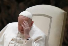 Photo of La salud del papa Francisco: qué dice el último comunicado y cómo continúa su internación en Roma