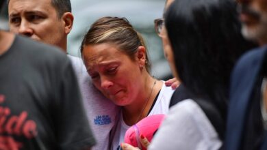 Photo of La mamá de Kim habló por primera vez: “Destrozaron a mi bebé, no me puedo olvidar de esas imágenes”