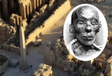 Photo of Quién fue Tutmosis II, el faraón opacado por su esposa e hijo, y cuya tumba acaba de ser descubierta en Egipto