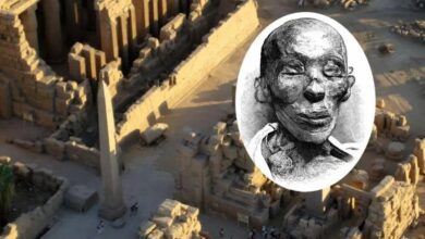 Photo of Quién fue Tutmosis II, el faraón opacado por su esposa e hijo, y cuya tumba acaba de ser descubierta en Egipto