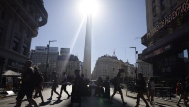 Photo of Hay alerta por calor extremo en 14 provincias para este viernes 21 de febrero