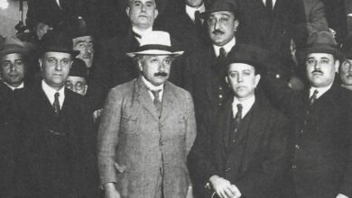 Photo of 1925: adiós Ingenieros, bienvenido Einstein