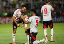 Photo of Cuando River lo pone serio a Marcelo Gallardo, el que lo hace reír es el Pity Martínez, su 10 de siempre