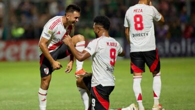 Photo of Cuando River lo pone serio a Marcelo Gallardo, el que lo hace reír es el Pity Martínez, su 10 de siempre