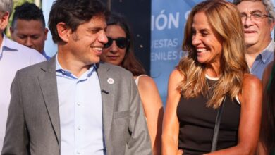 Photo of La reacción de los aliados de Kicillof al mensaje de Milei para intervenir la Provincia