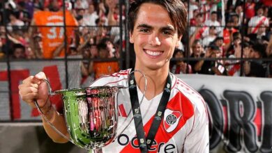 Photo of Quién es Giorgio Costantini, el joven brasileño que convocó Marcelo Gallardo para el próximo partido de River