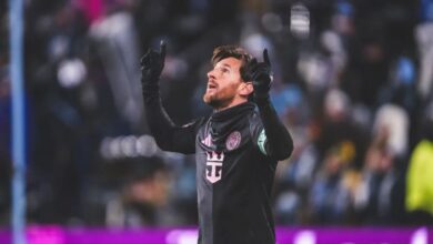 Photo of Con un golazo de Messi, el Inter Miami abrió la Concachampions con victoria