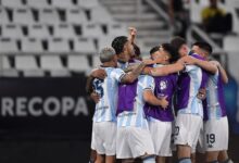 Photo of Racing es el nuevo campeón de la Recopa Sudamericana