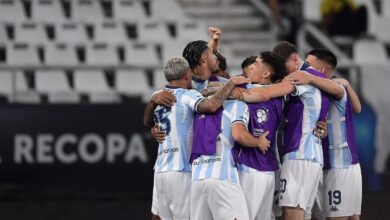 Photo of Racing es el nuevo campeón de la Recopa Sudamericana