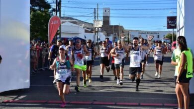 Photo of «Corrida 124° Aniversario de Comodoro Rivadavia»: conocé el recorrido