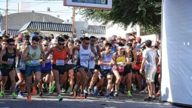 Photo of Ya está todo listo para la «Corrida 124° Aniversario de Comodoro Rivadavia»: horarios, premiación y categorías