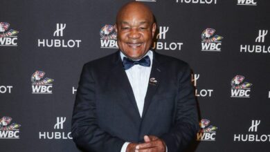 Photo of Murió George Foreman, una leyenda del boxeo mundial