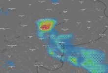 Photo of Alerta por tormentas y lluvias en Bahía Blanca y 14 provincias argentinas: hay advertencia naranja y amarilla