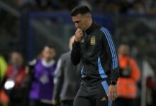 Photo of Eliminatorias: Lionel Scaloni marginó a Giovani Lo Celso y Alejandro Garnacho para los clásicos con Uruguay y Brasil, que pierde a Neymar