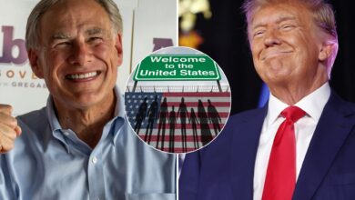 Photo of Victoria para Greg Abbott: el gobierno de Donald Trump desestima una demanda contra la polémica ley migratoria de Texas