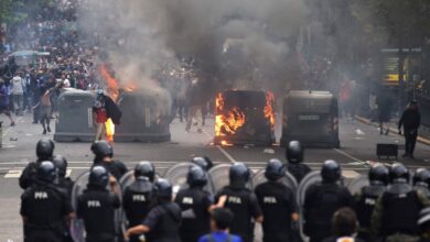 Photo of Violencia política: Milei redobla la apuesta