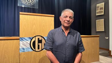 Photo of Octavio Argüello, sobre el paro de la CGT: “Las medidas que toma el Gobierno son en contra de los salarios y los jubilados”