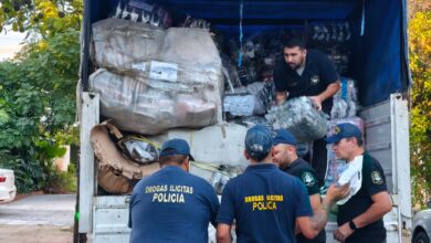 Photo of Tragedia en Bahía Blanca: un juez decidió donar mercadería secuestrada para colaborar con los damnificados