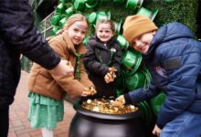 Photo of Cuándo es San Patricio en Estados Unidos: orígenes y cómo se celebra