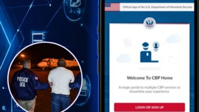 Photo of Es oficial: cómo funcionará CBP Home para la autodeportación de migrantes en EE.UU.
