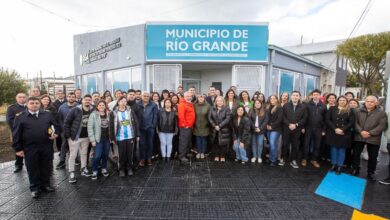 Photo of “Este nuevo espacio es un compromiso con la vida, es abrir las puertas a la esperanza”