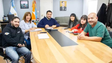 Photo of El Municipio y la Multisectorial de Derechos Humanos coordinan la agenda por el 24 de marzo