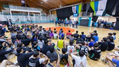 Photo of Boca Juniors destacó el desarrollo de las escuelas deportivas en Río Grande