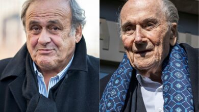 Photo of Joseph Blatter y Michel Platini fueron absueltos en un segundo juicio por corrupción en la FIFA