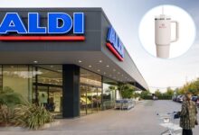 Photo of Aldi lanzó por segunda vez su copia viral del vaso Stanley por menos de US$10